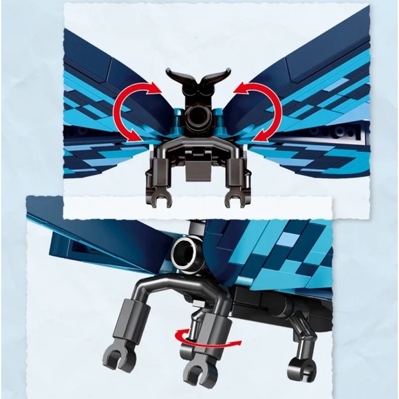 Butterfly 🦋 Insect Series Bug Collection - Picture 3 of 7